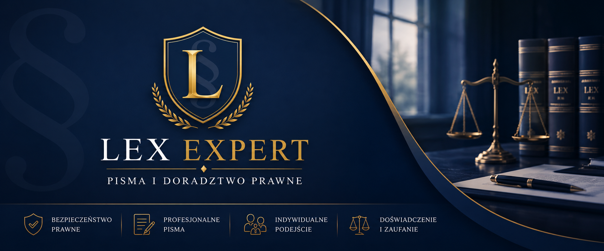 LEX Expert – Pisma i Doradzctwo prawne